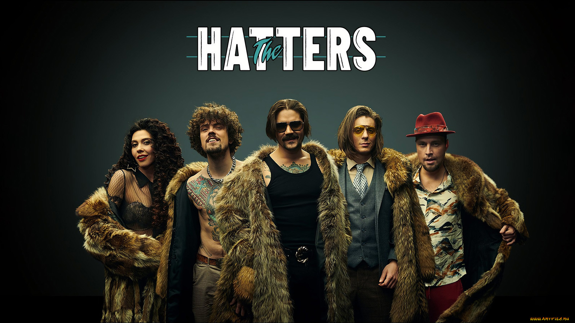 , the hatters, the, hatters